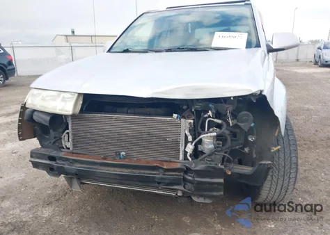 2005 Saturn Vue V6 from USA, damaged, VIN 5GZCZ534X5S870248